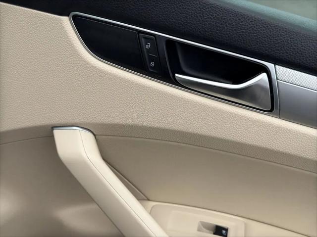2019 Volkswagen Passat 2.0T Wolfsburg Edition