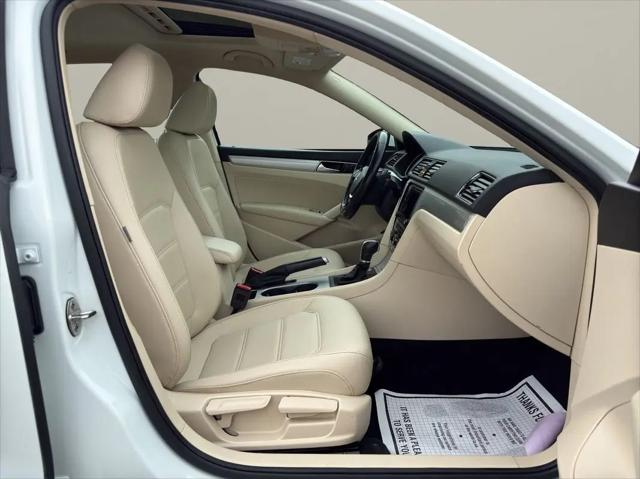 2019 Volkswagen Passat 2.0T Wolfsburg Edition