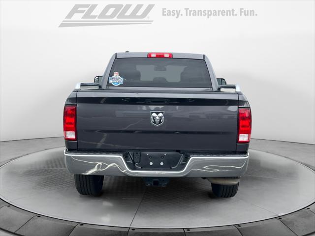 2017 Ram 1500 Tradesman Crew Cab 4x2 6'4" Box