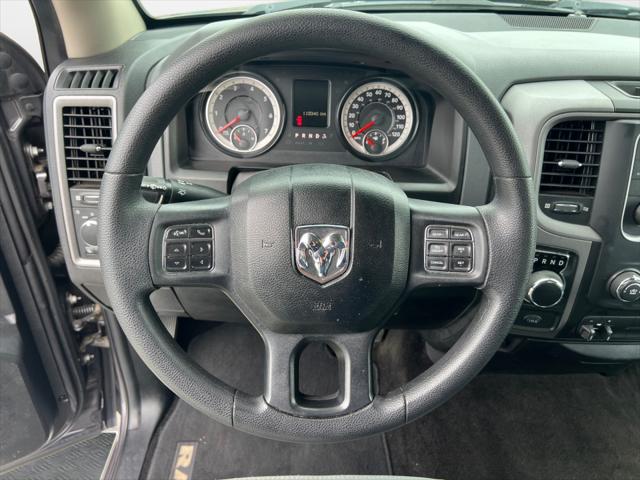 2017 Ram 1500 Tradesman Crew Cab 4x2 6'4" Box