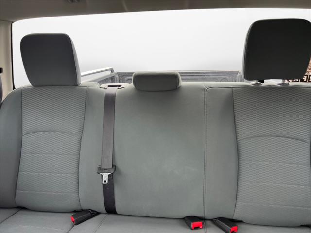 2017 Ram 1500 Tradesman Crew Cab 4x2 6'4" Box