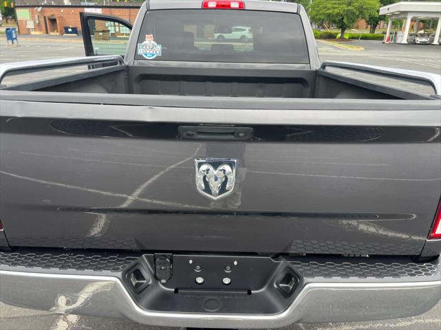 2017 Ram 1500 Tradesman Crew Cab 4x2 6'4" Box