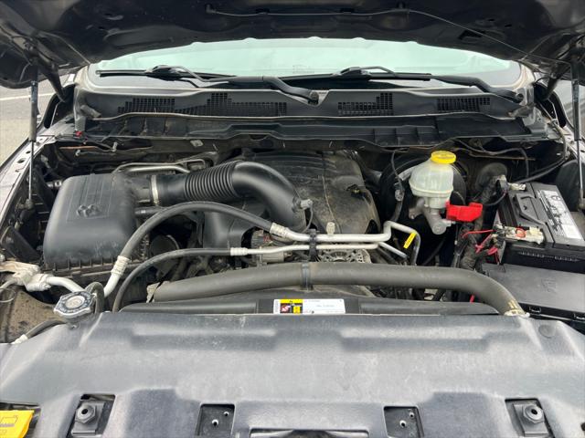 2017 Ram 1500 Tradesman Crew Cab 4x2 6'4" Box