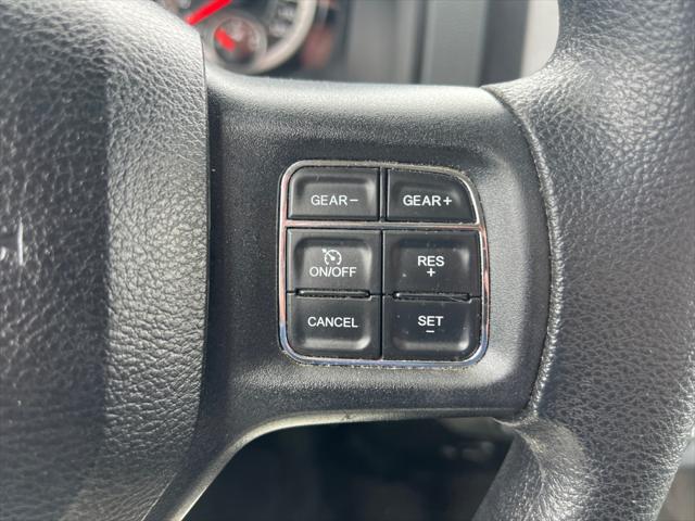 2017 Ram 1500 Tradesman Crew Cab 4x2 6'4" Box