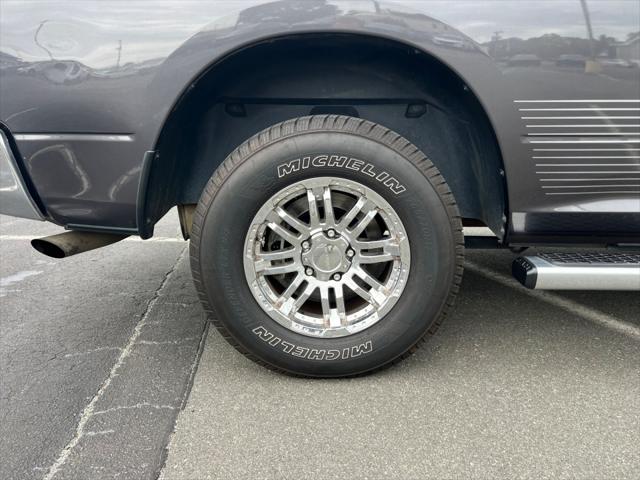 2017 Ram 1500 Tradesman Crew Cab 4x2 6'4" Box