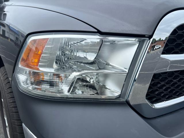 2017 Ram 1500 Tradesman Crew Cab 4x2 6'4" Box