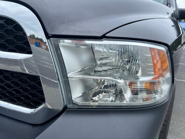 2017 Ram 1500 Tradesman Crew Cab 4x2 6'4" Box