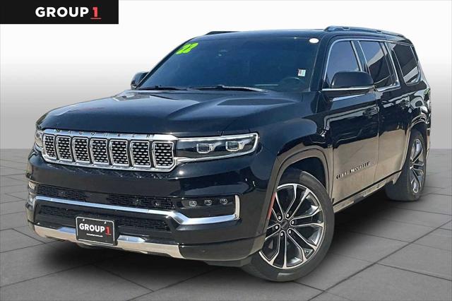2022 Jeep Grand Wagoneer Series III 4x4 for sale in Oklahoma City, OK