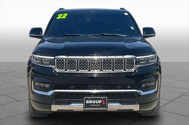 2022 Jeep Grand Wagoneer Series III 4x4