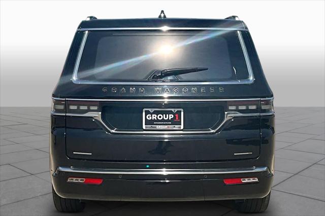 2022 Jeep Grand Wagoneer Series III 4x4