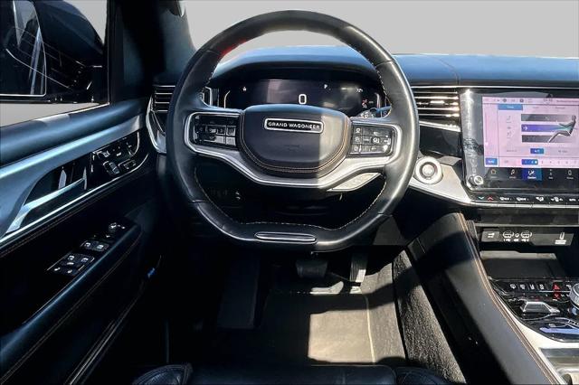 2022 Jeep Grand Wagoneer Series III 4x4