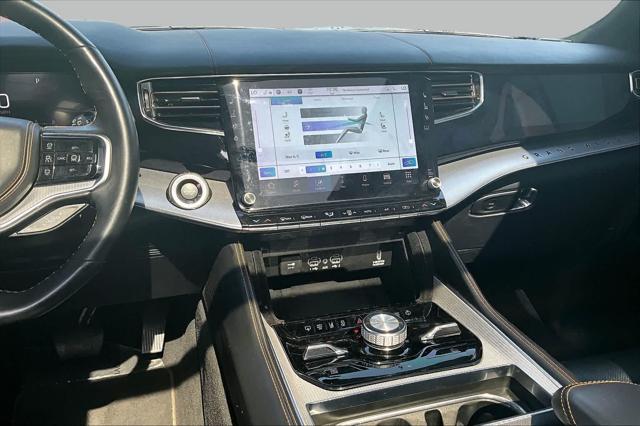 2022 Jeep Grand Wagoneer Series III 4x4