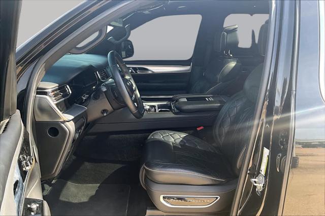 2022 Jeep Grand Wagoneer Series III 4x4