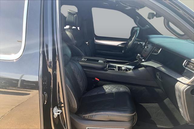 2022 Jeep Grand Wagoneer Series III 4x4