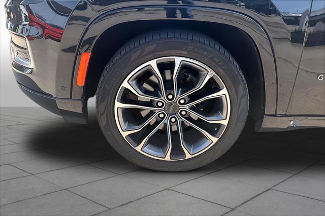 2022 Jeep Grand Wagoneer Series III 4x4