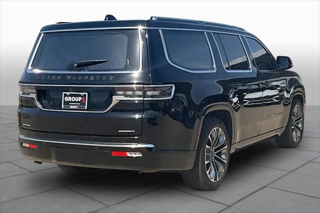 2022 Jeep Grand Wagoneer Series III 4x4