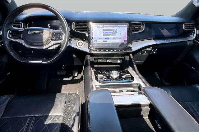 2022 Jeep Grand Wagoneer Series III 4x4