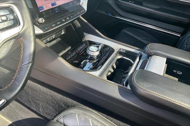 2022 Jeep Grand Wagoneer Series III 4x4