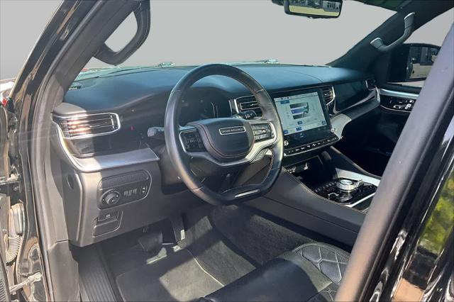 2022 Jeep Grand Wagoneer Series III 4x4