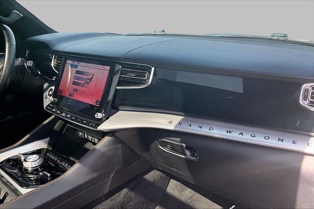 2022 Jeep Grand Wagoneer Series III 4x4
