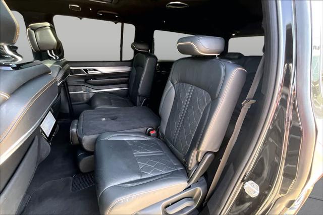 2022 Jeep Grand Wagoneer Series III 4x4