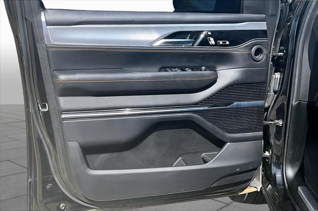 2022 Jeep Grand Wagoneer Series III 4x4