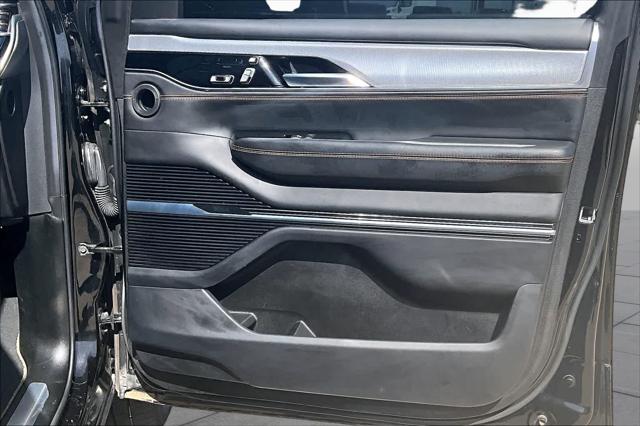 2022 Jeep Grand Wagoneer Series III 4x4