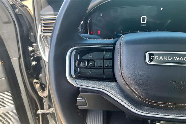 2022 Jeep Grand Wagoneer Series III 4x4
