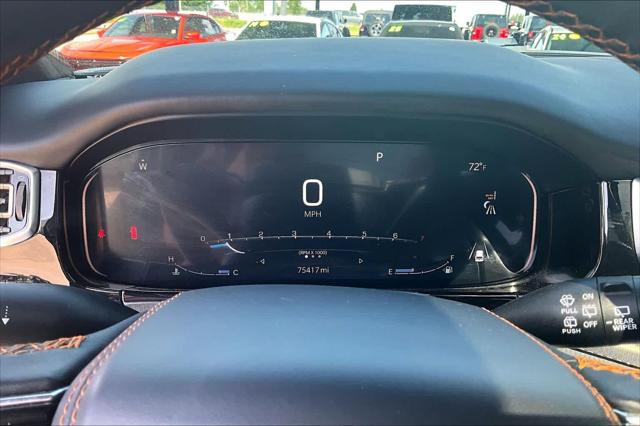 2022 Jeep Grand Wagoneer Series III 4x4