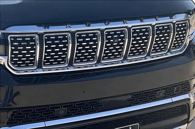 2022 Jeep Grand Wagoneer Series III 4x4
