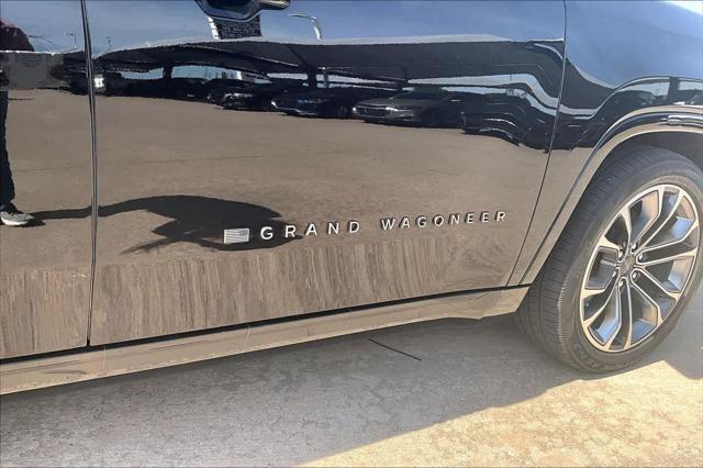 2022 Jeep Grand Wagoneer Series III 4x4