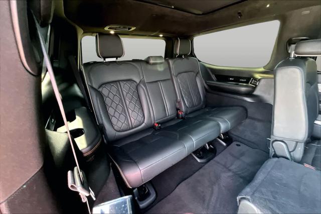 2022 Jeep Grand Wagoneer Series III 4x4