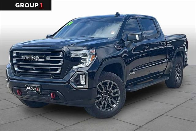 2019 GMC Sierra 1500 AT4 for sale in Oklahoma City, OK