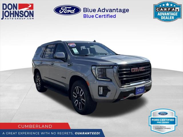 2024 GMC Yukon 4WD AT4 for sale in Rice Lake, WI