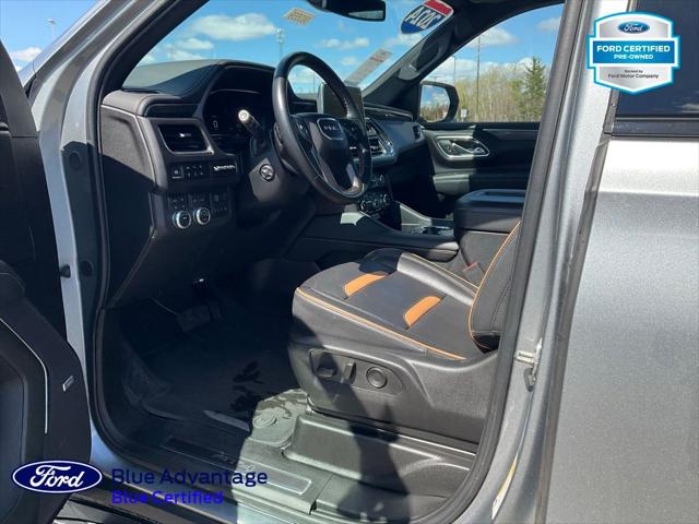 2024 GMC Yukon 4WD AT4