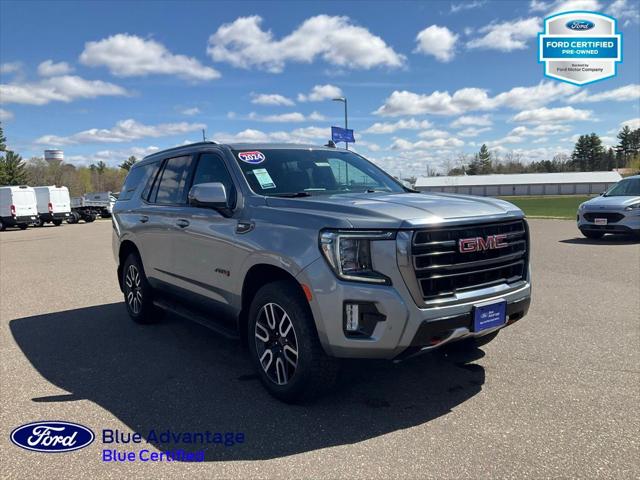 2024 GMC Yukon 4WD AT4