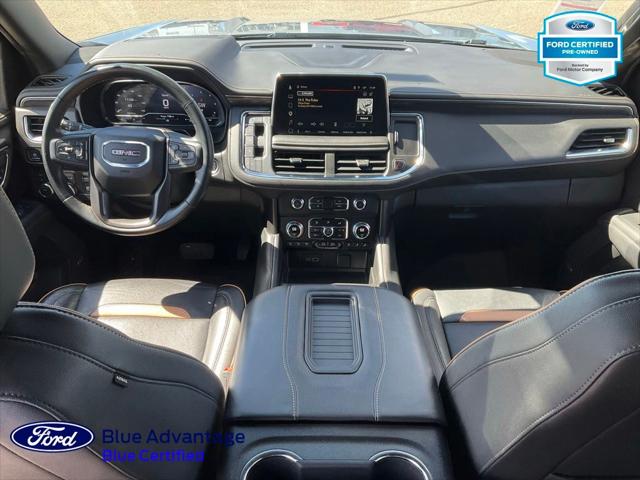2024 GMC Yukon 4WD AT4