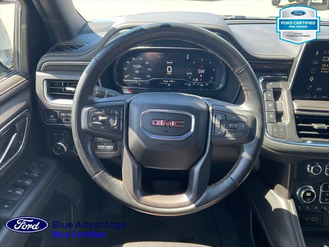 2024 GMC Yukon 4WD AT4