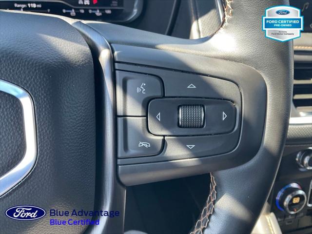 2024 GMC Yukon 4WD AT4