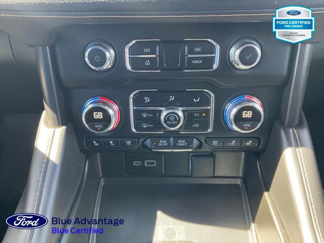 2024 GMC Yukon 4WD AT4