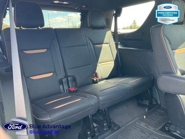 2024 GMC Yukon 4WD AT4