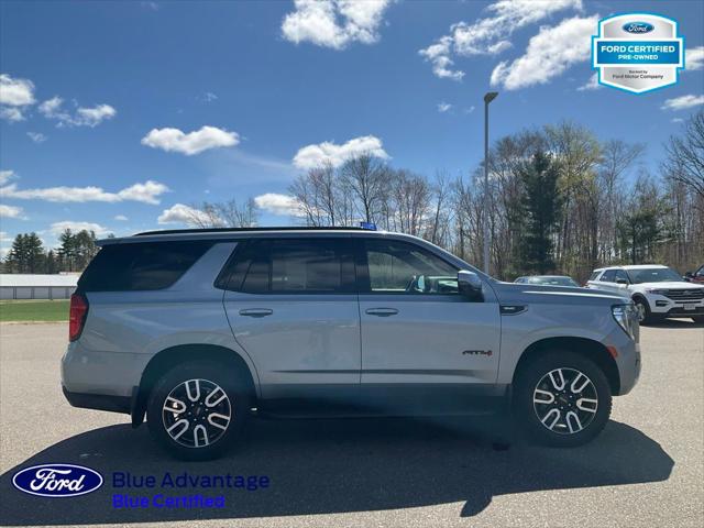 2024 GMC Yukon 4WD AT4