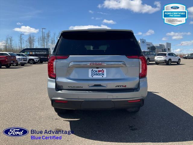 2024 GMC Yukon 4WD AT4