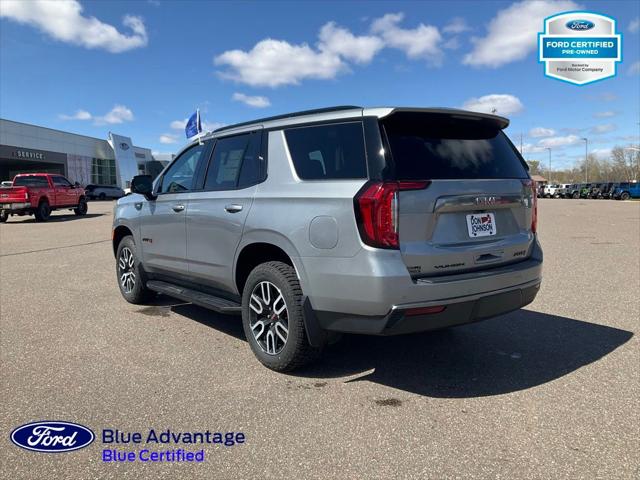 2024 GMC Yukon 4WD AT4