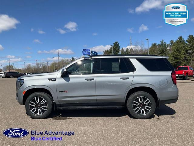 2024 GMC Yukon 4WD AT4