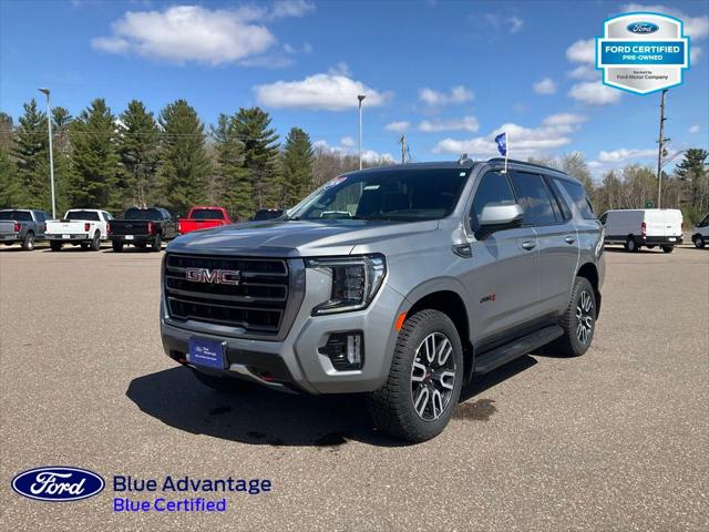 2024 GMC Yukon 4WD AT4