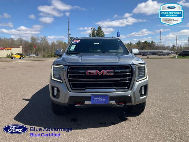 2024 GMC Yukon 4WD AT4