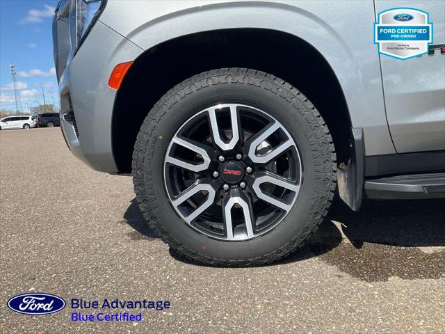 2024 GMC Yukon 4WD AT4