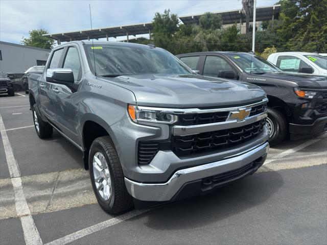 2026 Chevrolet Silverado 1500 4WD Crew Cab Short Bed LT with 2FL for sale in Fairfield, CA