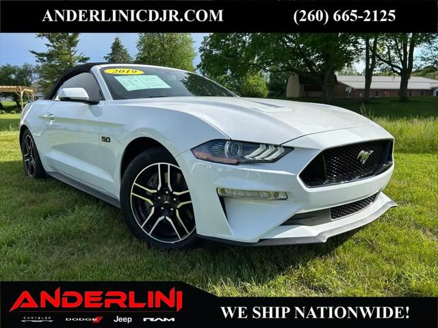 2019 Ford Mustang GT Premium for sale in Angola, IN